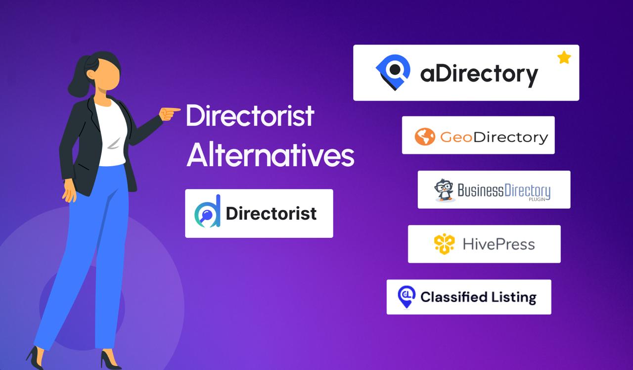 directorist alternatives